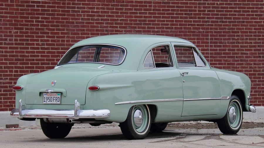 1950 Ford Shoebox - Image 3 of 16