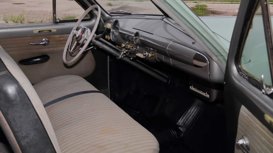 1950 Ford Shoebox - Image 5 of 16