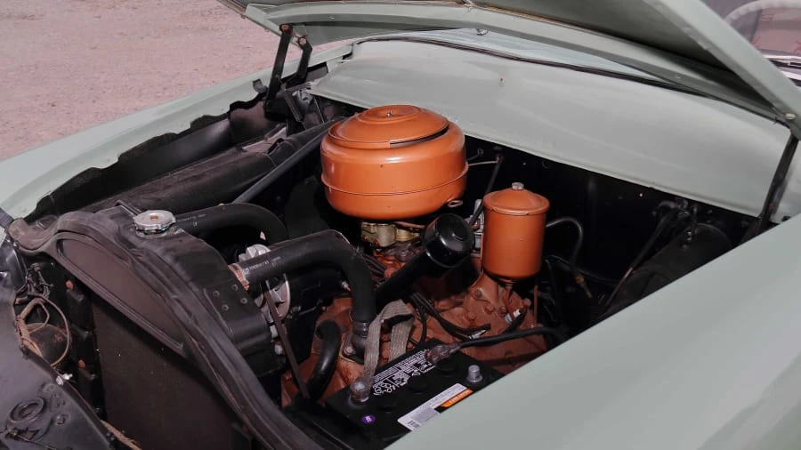 1950 Ford Shoebox - Image 6 of 16