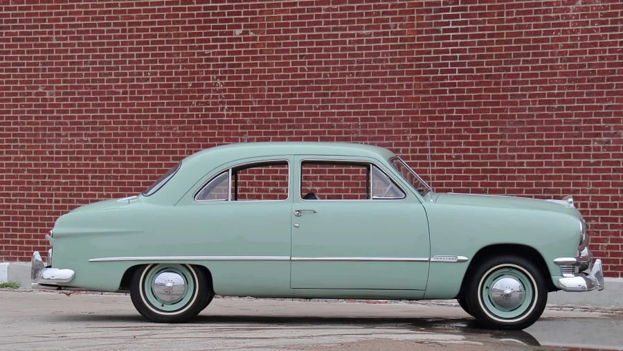 1950 Ford Shoebox - Image 8 of 16