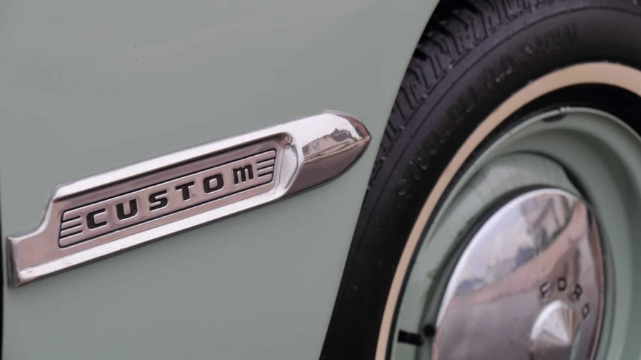 1950 Ford Shoebox - Image 10 of 16