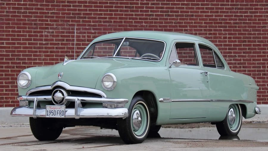 1950 Ford Shoebox - Image 12 of 16