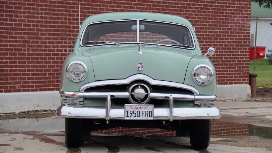1950 Ford Shoebox - Image 13 of 16