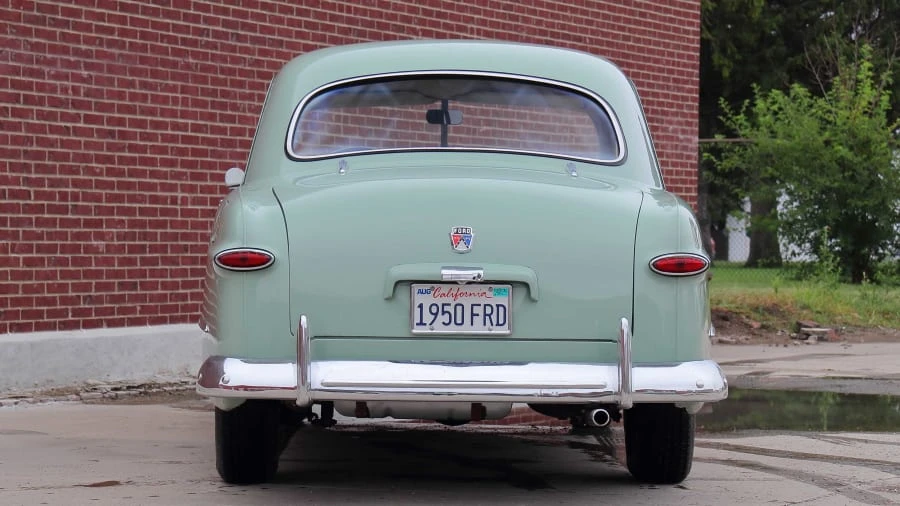 1950 Ford Shoebox - Image 14 of 16