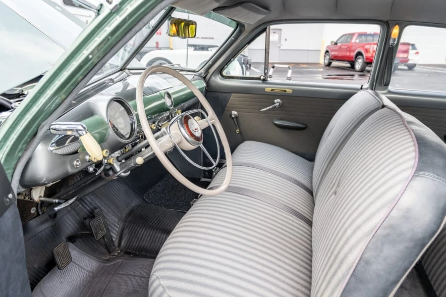 1950 Ford Shoebox - Image 9 of 19