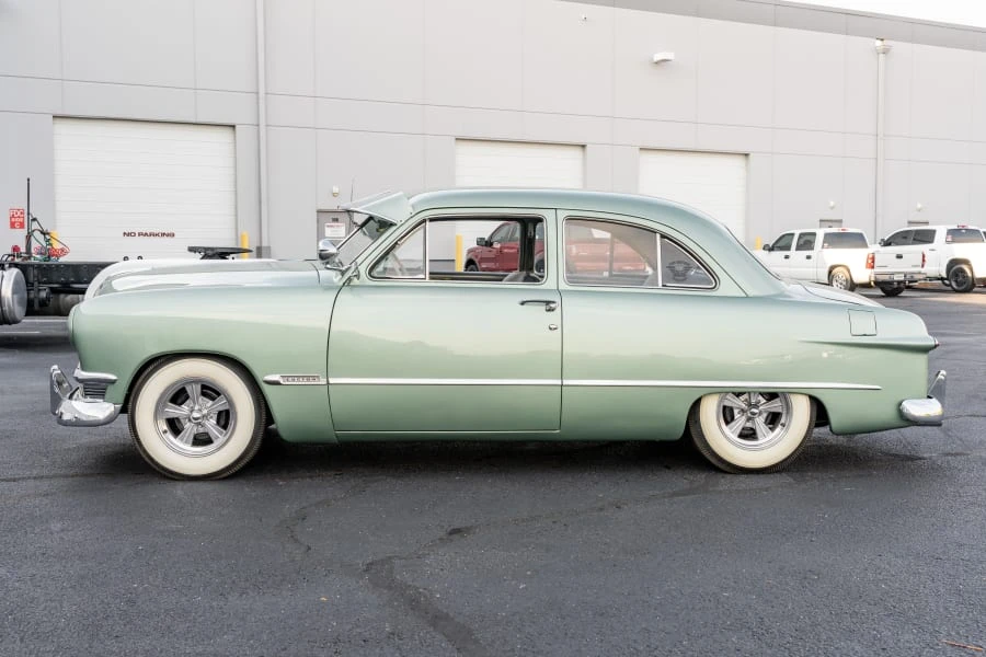 1950 Ford Shoebox - Image 2 of 19