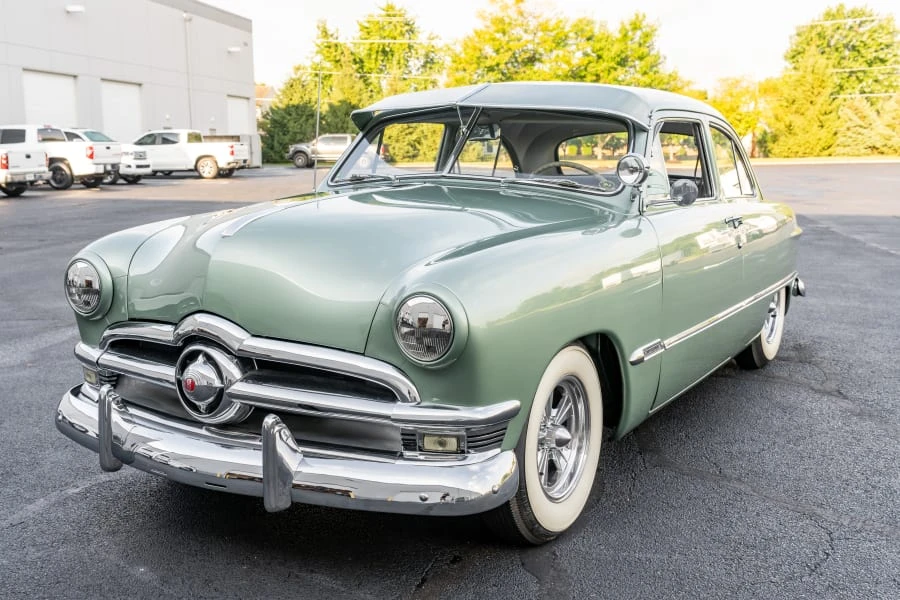 1950 Ford Shoebox - Image 4 of 19