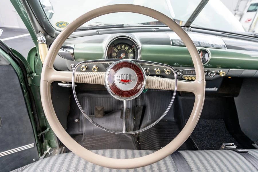 1950 Ford Shoebox - Image 12 of 19
