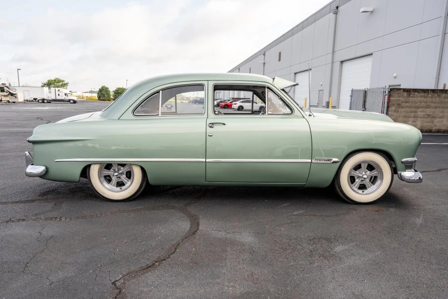 1950 Ford Shoebox - Image 5 of 19