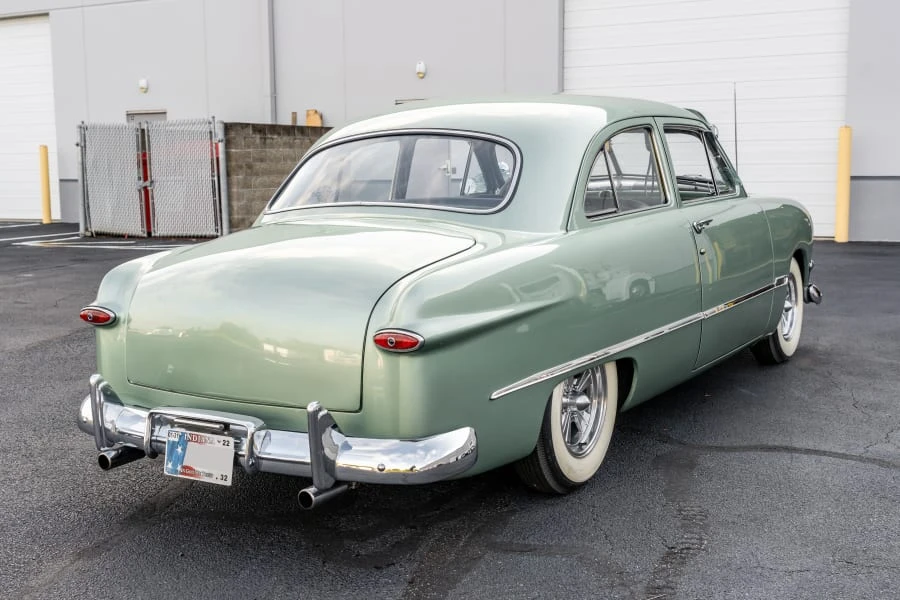 1950 Ford Shoebox - Image 6 of 19