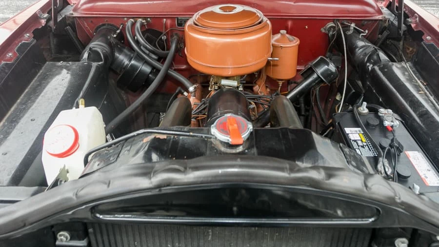 1950 Ford Shoebox - Image 7 of 20