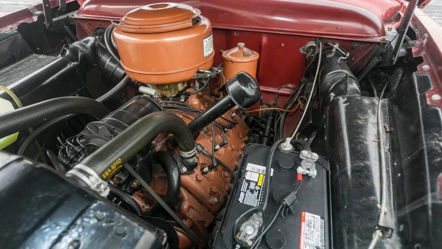 1950 Ford Shoebox - Image 8 of 20