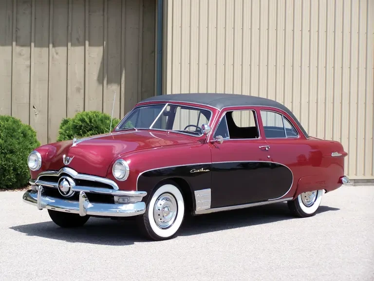 1950 Ford Shoebox - Image 2 of 2