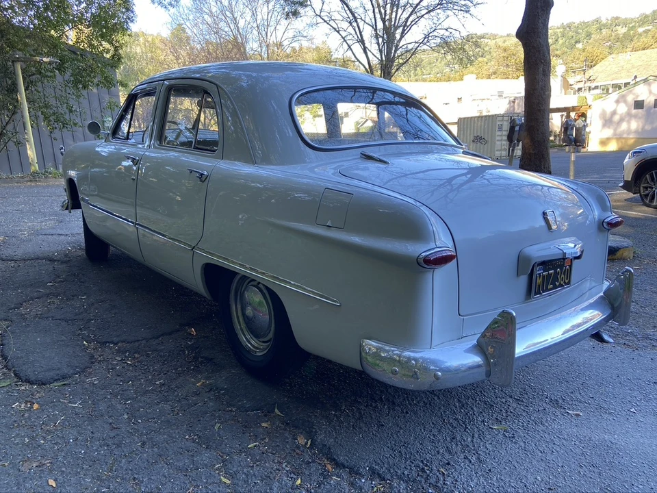 1950 Ford Shoebox - Image 8 of 31
