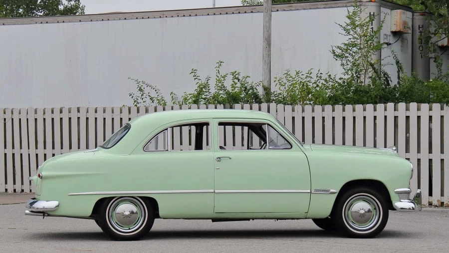 1950 Ford Shoebox - Image 2 of 16