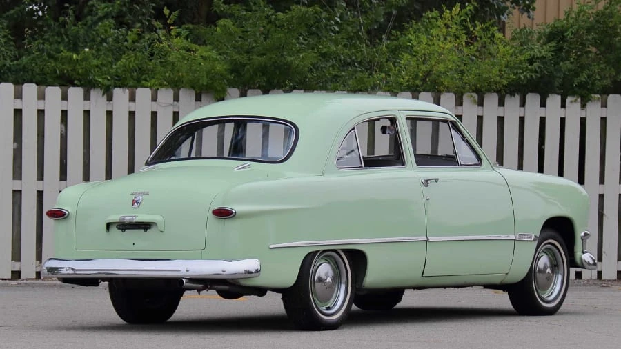 1950 Ford Shoebox - Image 3 of 16