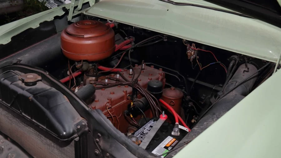 1950 Ford Shoebox - Image 6 of 16