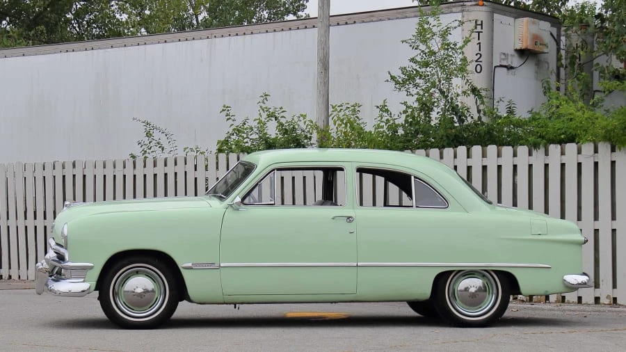 1950 Ford Shoebox - Image 8 of 16