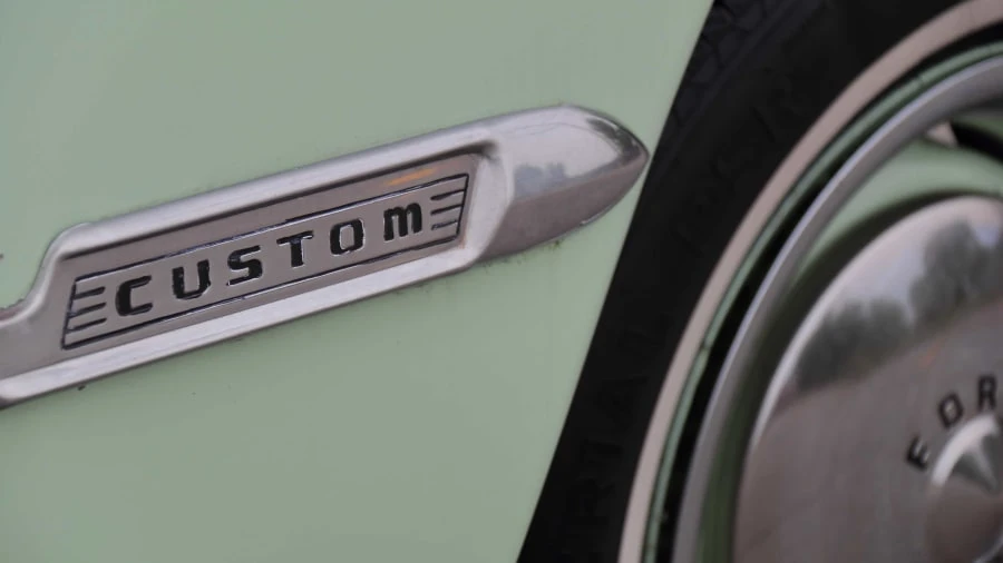 1950 Ford Shoebox - Image 9 of 16