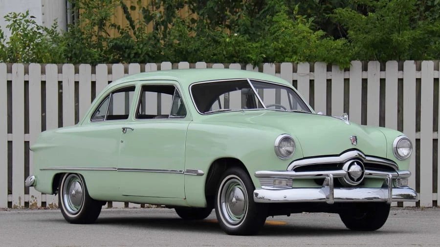 1950 Ford Shoebox - Image 12 of 16