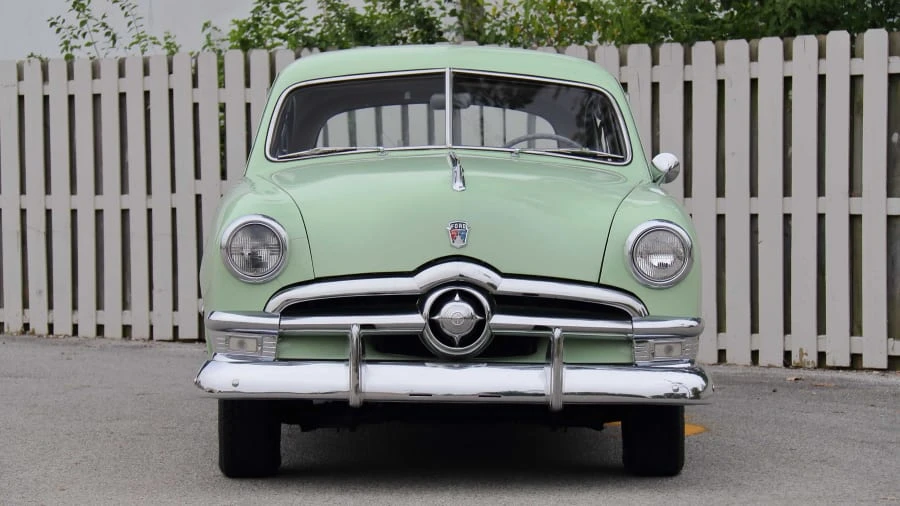 1950 Ford Shoebox - Image 13 of 16