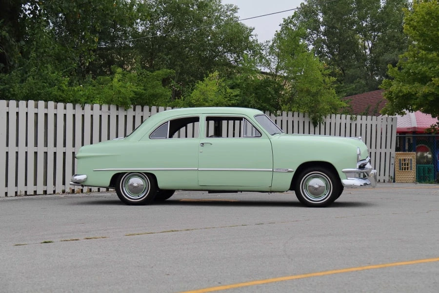 1950 Ford Shoebox - Image 15 of 16