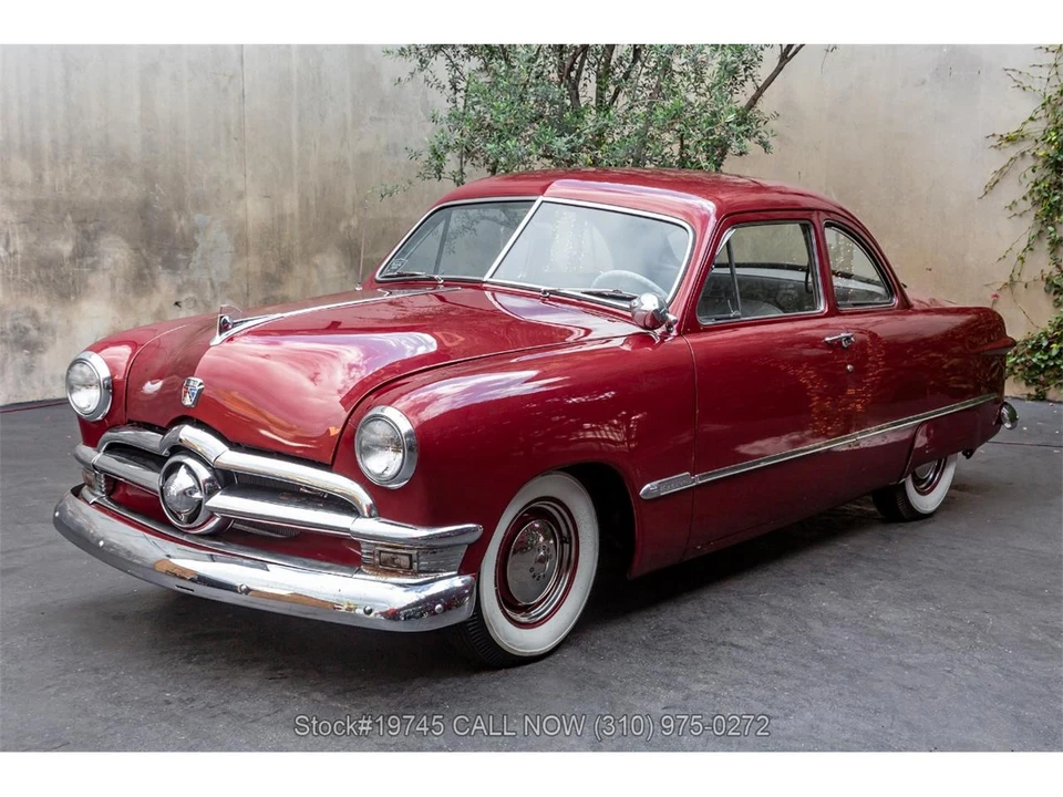 1950 Ford Shoebox - Image 8 of 31