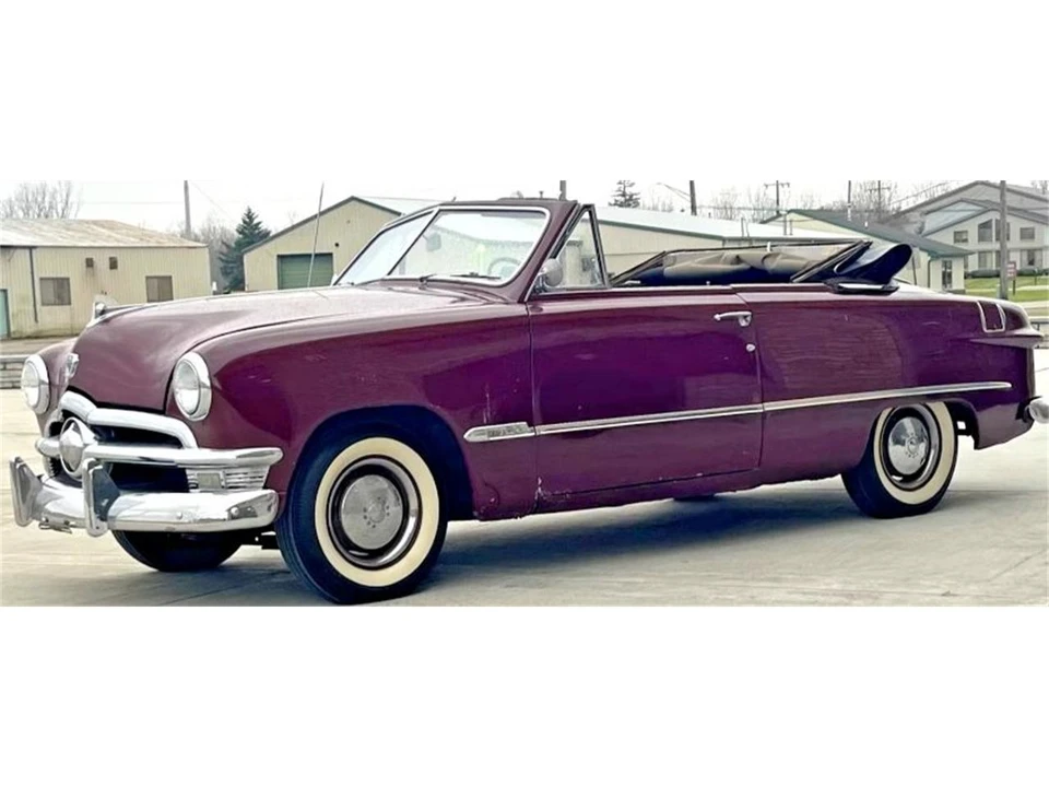 1950 Ford Standard & Deluxe & Super Deluxe - Image 2 of 17