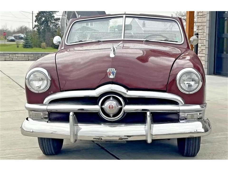 1950 Ford Standard & Deluxe & Super Deluxe - Image 3 of 17