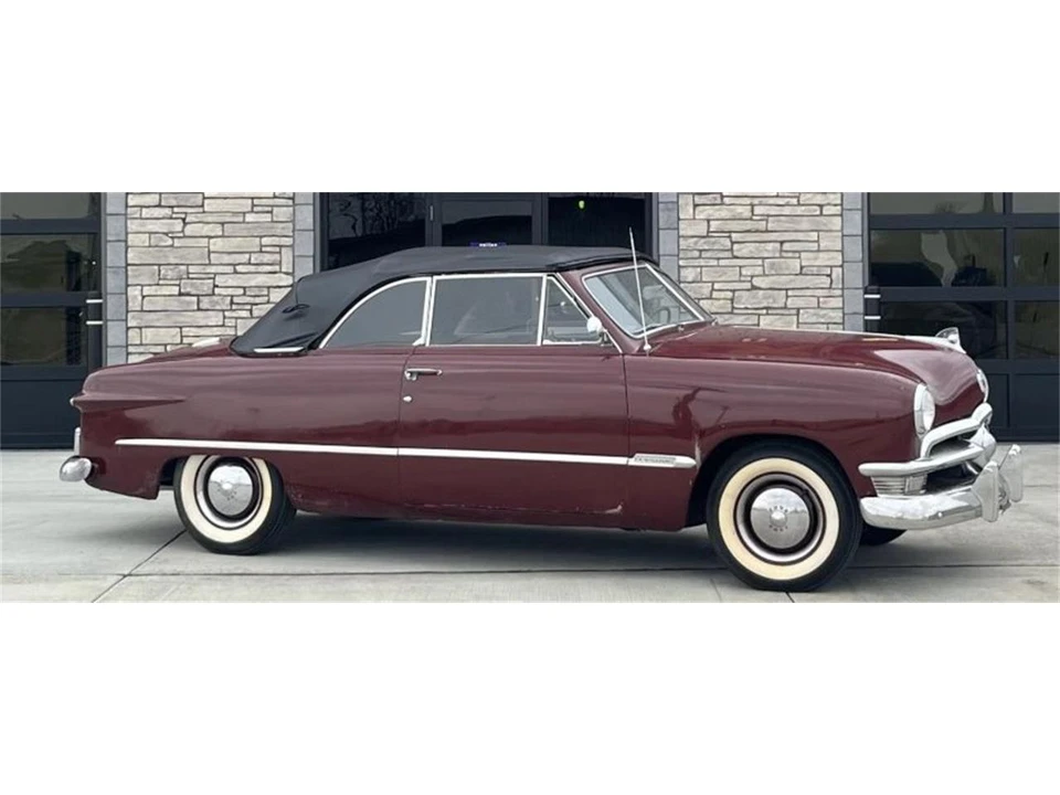 1950 Ford Standard & Deluxe & Super Deluxe - Image 4 of 17