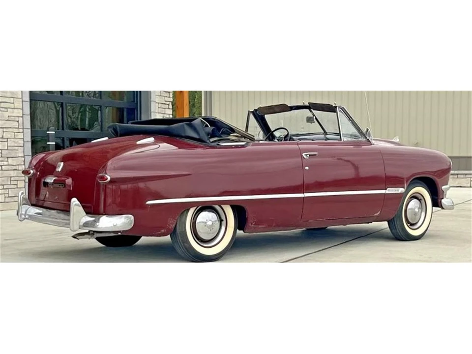 1950 Ford Standard & Deluxe & Super Deluxe - Image 6 of 17