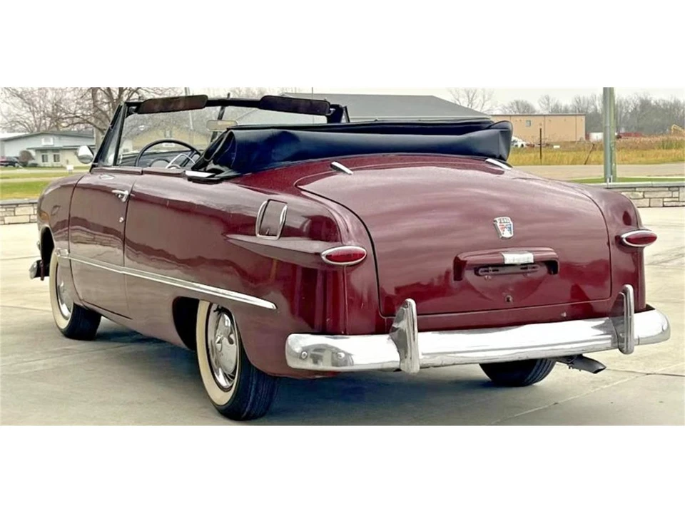 1950 Ford Standard & Deluxe & Super Deluxe - Image 5 of 17