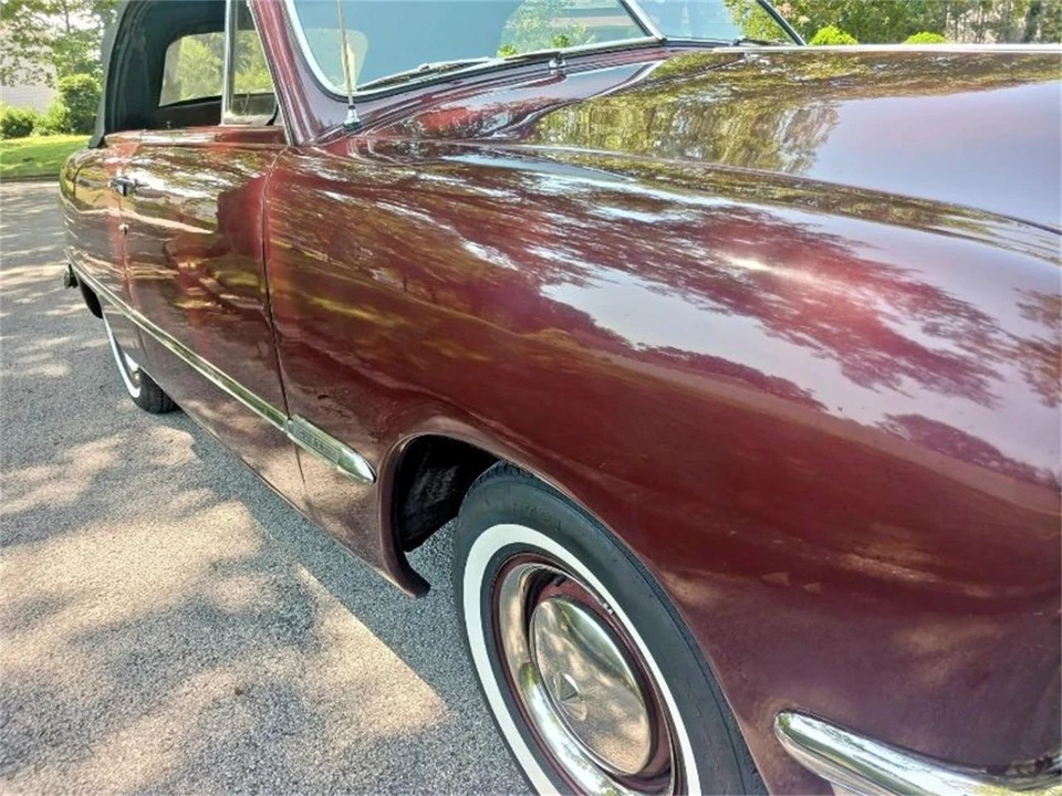 1950 Ford Standard & Deluxe & Super Deluxe - Image 7 of 17