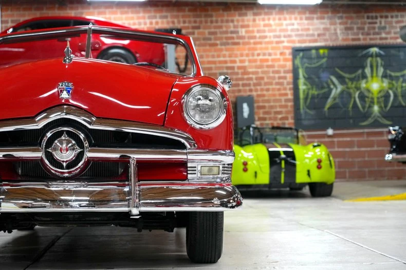 1950 Ford Shoebox - Image 5 of 31