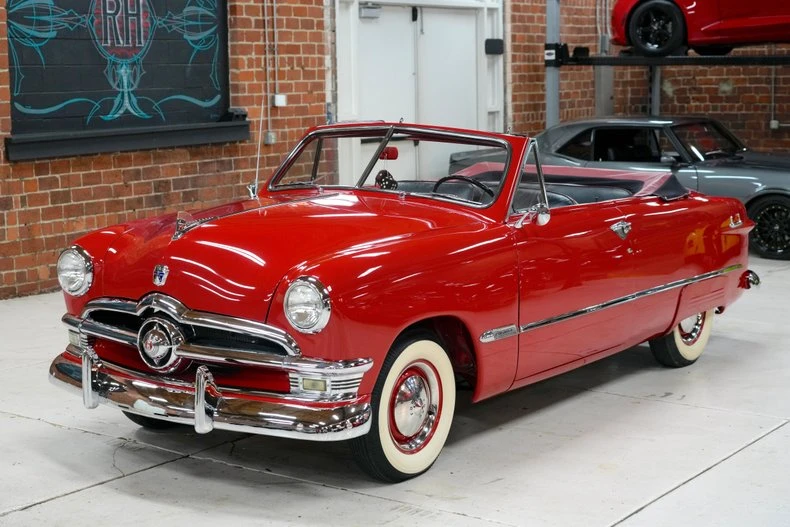1950 Ford Shoebox - Image 4 of 31