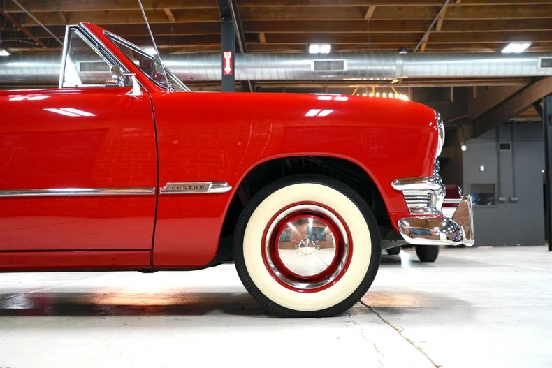 1950 Ford Shoebox - Image 18 of 31