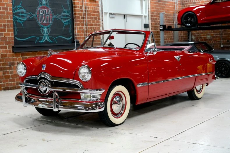 1950 Ford Shoebox - Image 2 of 31