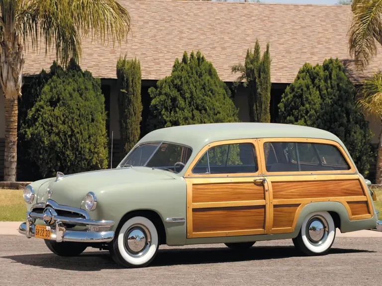 1950 Ford Country Squire - Image 2 of 2