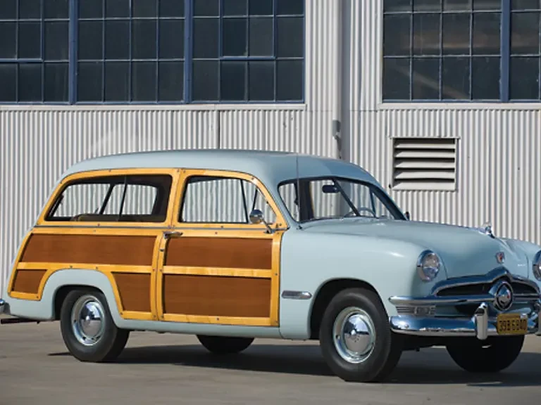 1950 Ford Country Squire - Image 2 of 2