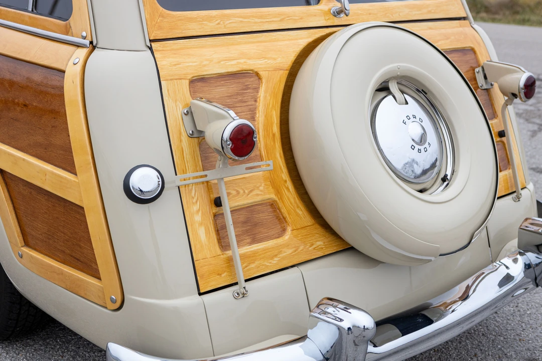 1950 Ford Shoebox - Image 11 of 30
