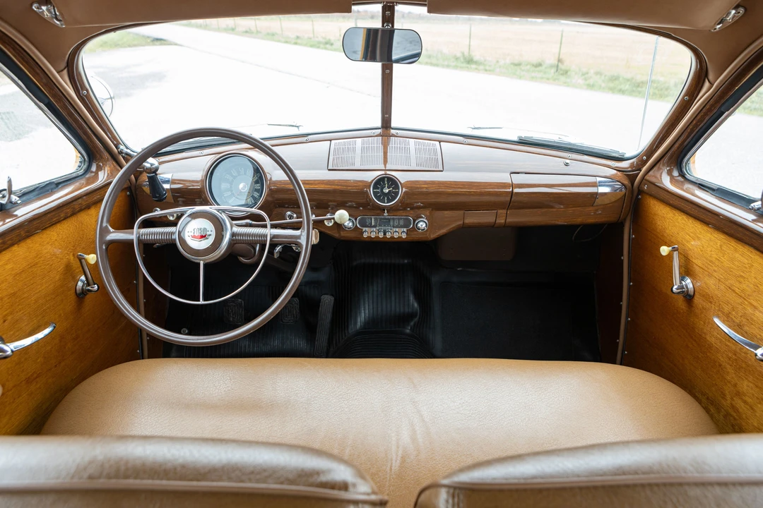 1950 Ford Shoebox - Image 15 of 30