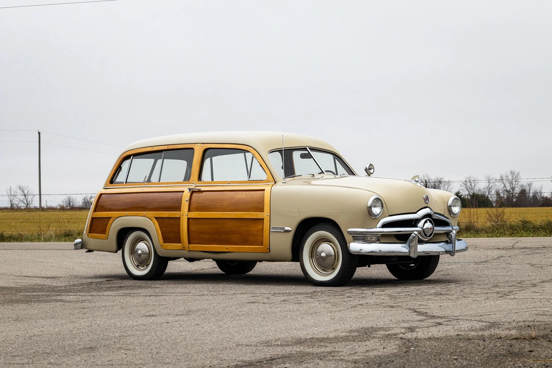1950 Ford Shoebox - Image 2 of 30