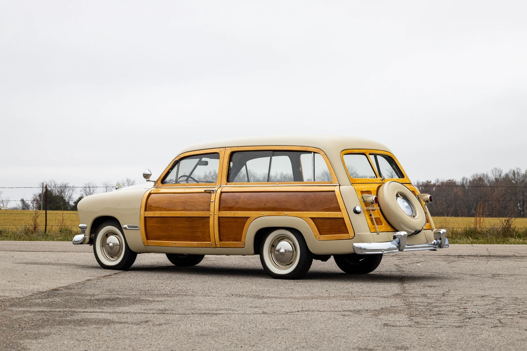 1950 Ford Shoebox - Image 3 of 30