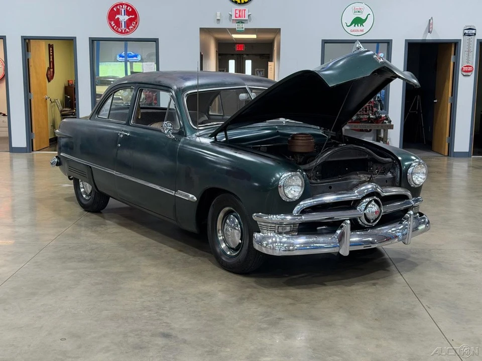 1950 Ford Shoebox - Image 11 of 24