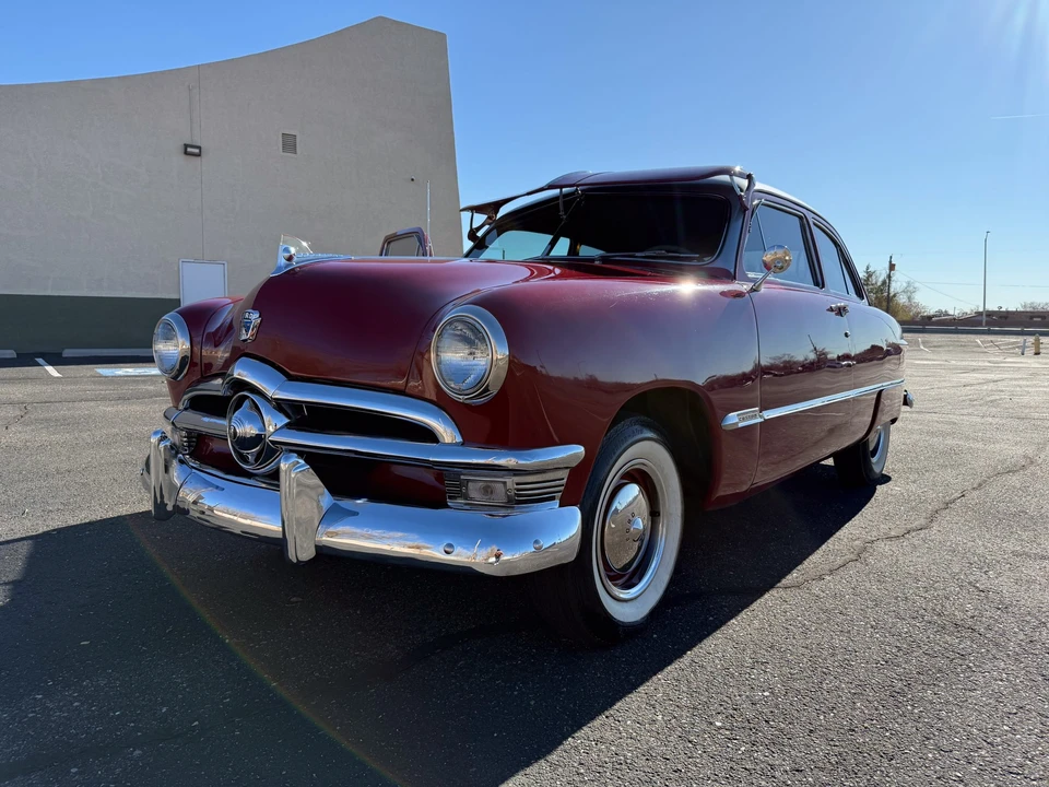 1950 Ford Shoebox - Image 5 of 31