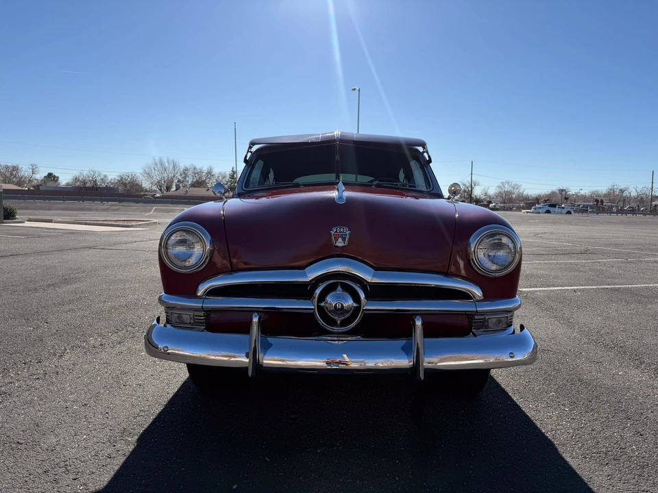 1950 Ford Shoebox - Image 6 of 31