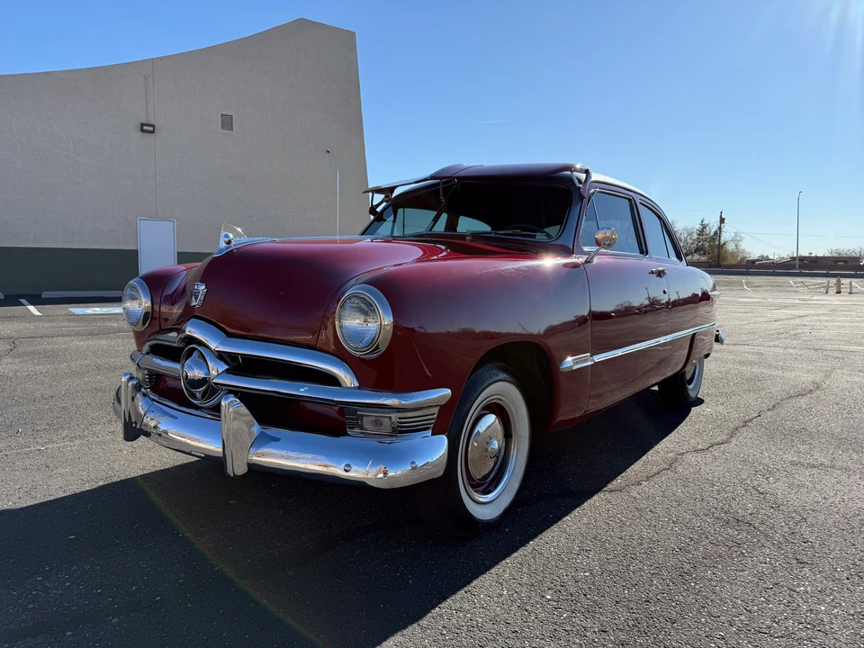 1950 Ford Shoebox - Image 3 of 31