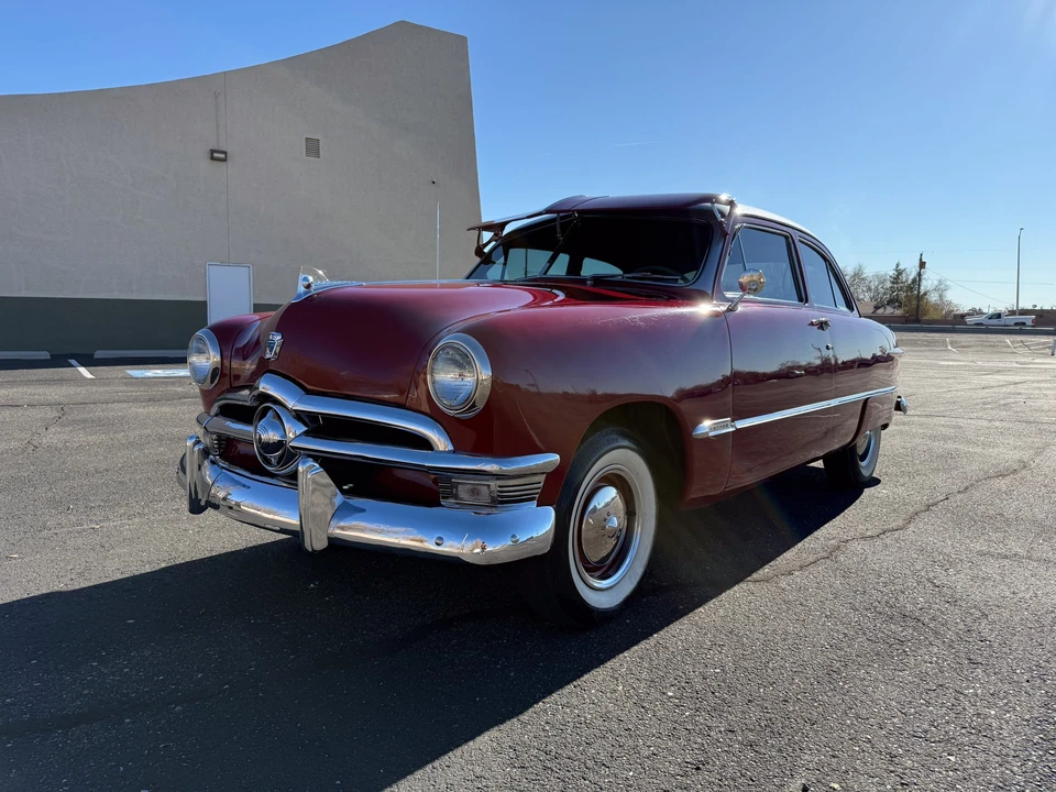 1950 Ford Shoebox - Image 4 of 31