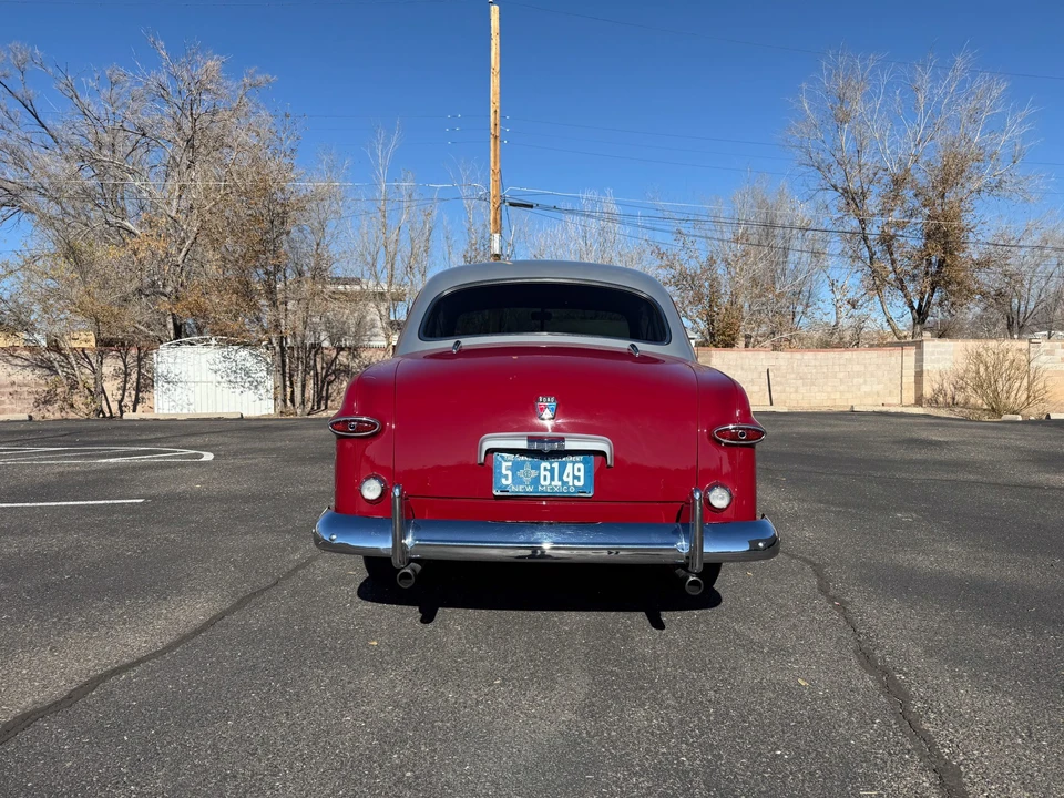 1950 Ford Shoebox - Image 12 of 31