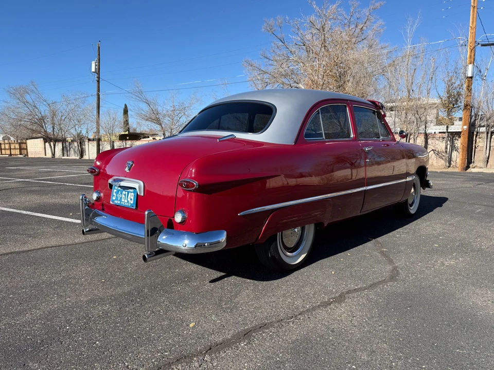 1950 Ford Shoebox - Image 10 of 31